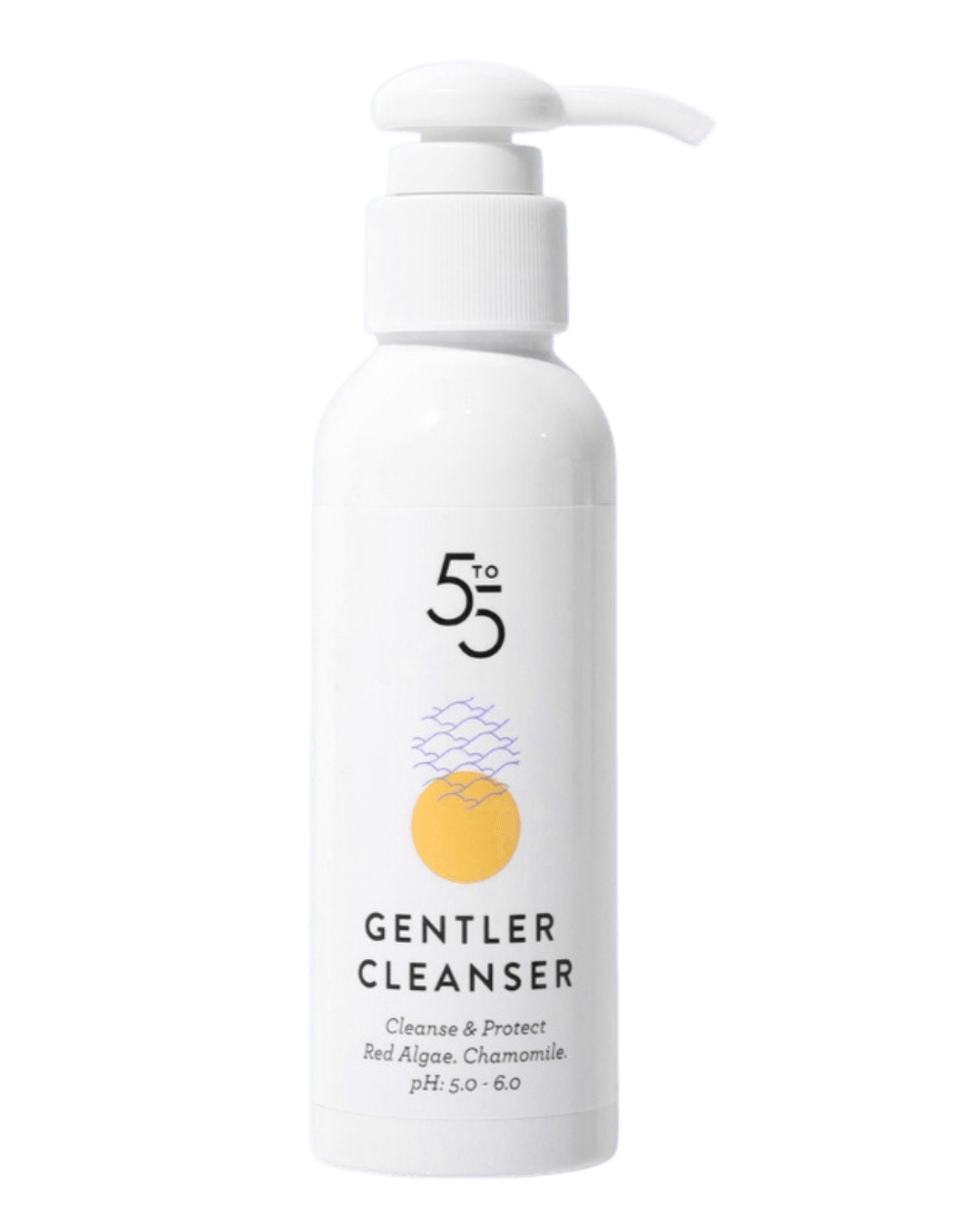 Daily Vanity Beauty Awards 2024 Best Skincare 5to5 Gentler Cleanser Voted By Beauty Experts