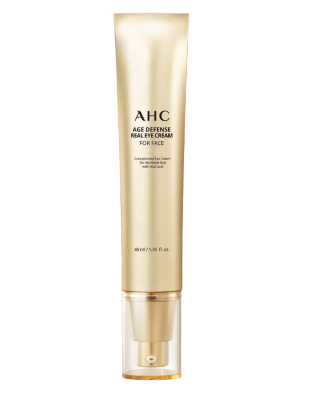 Daily Vanity Beauty Awards 2024 Best Skincare AHC Age Defence Eye Cream for Face Voted By Beauty Experts