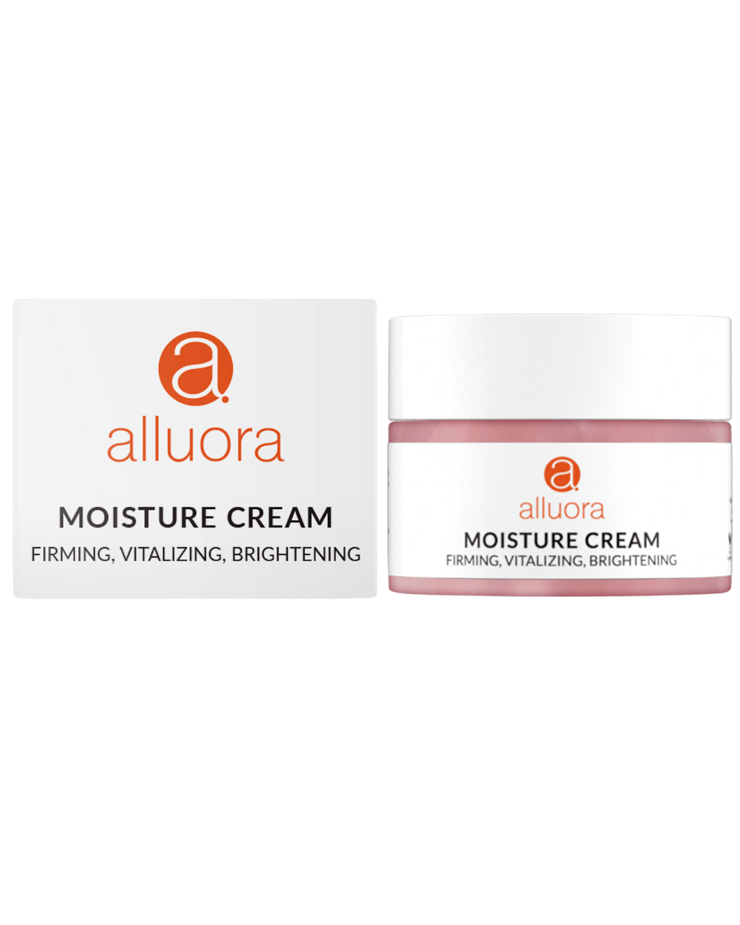 Daily Vanity Beauty Awards 2024 Best Skincare ALLUORA Moisture Cream Voted By Beauty Experts
