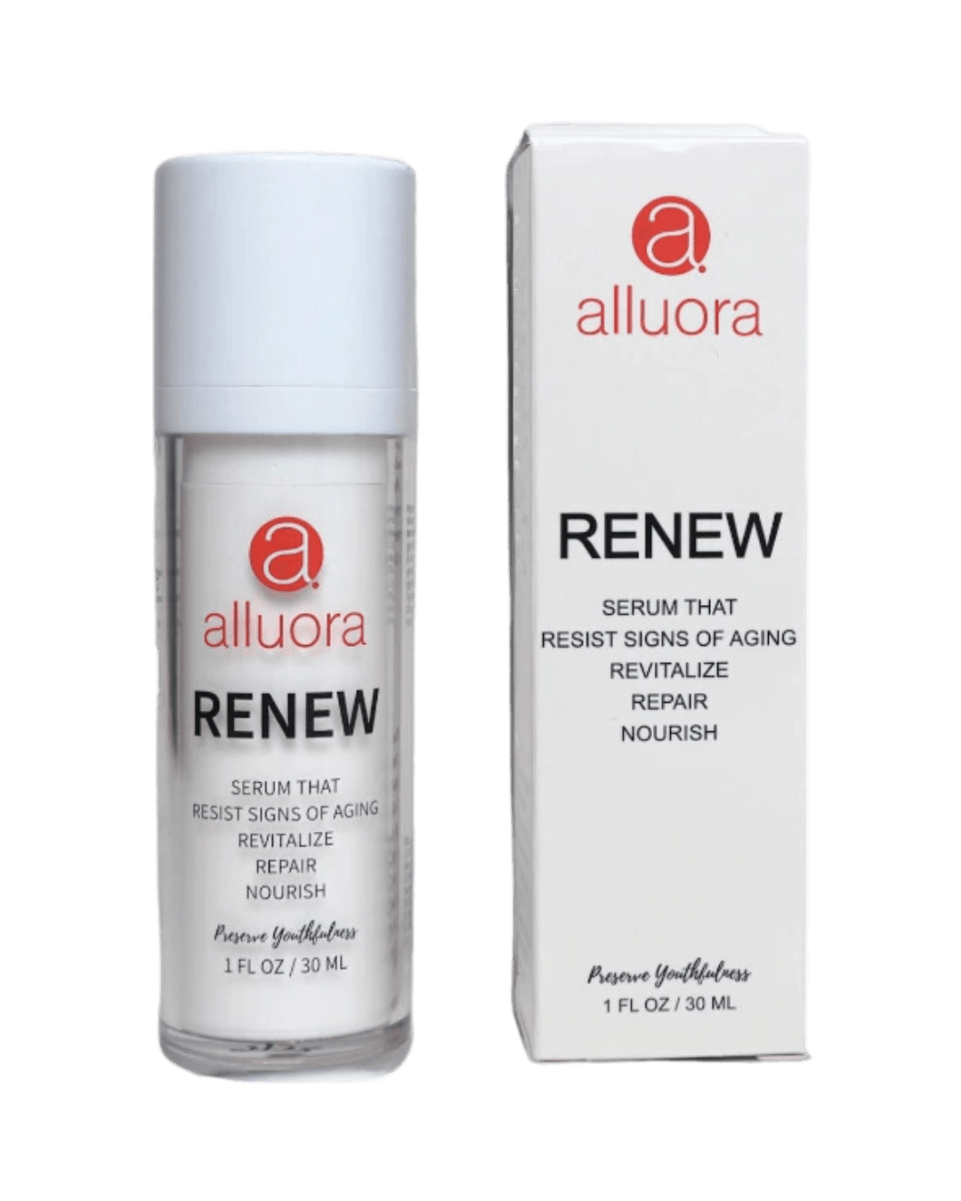 Daily Vanity Beauty Awards 2024 Best Skincare ALLUORA Renew Voted By Beauty Experts