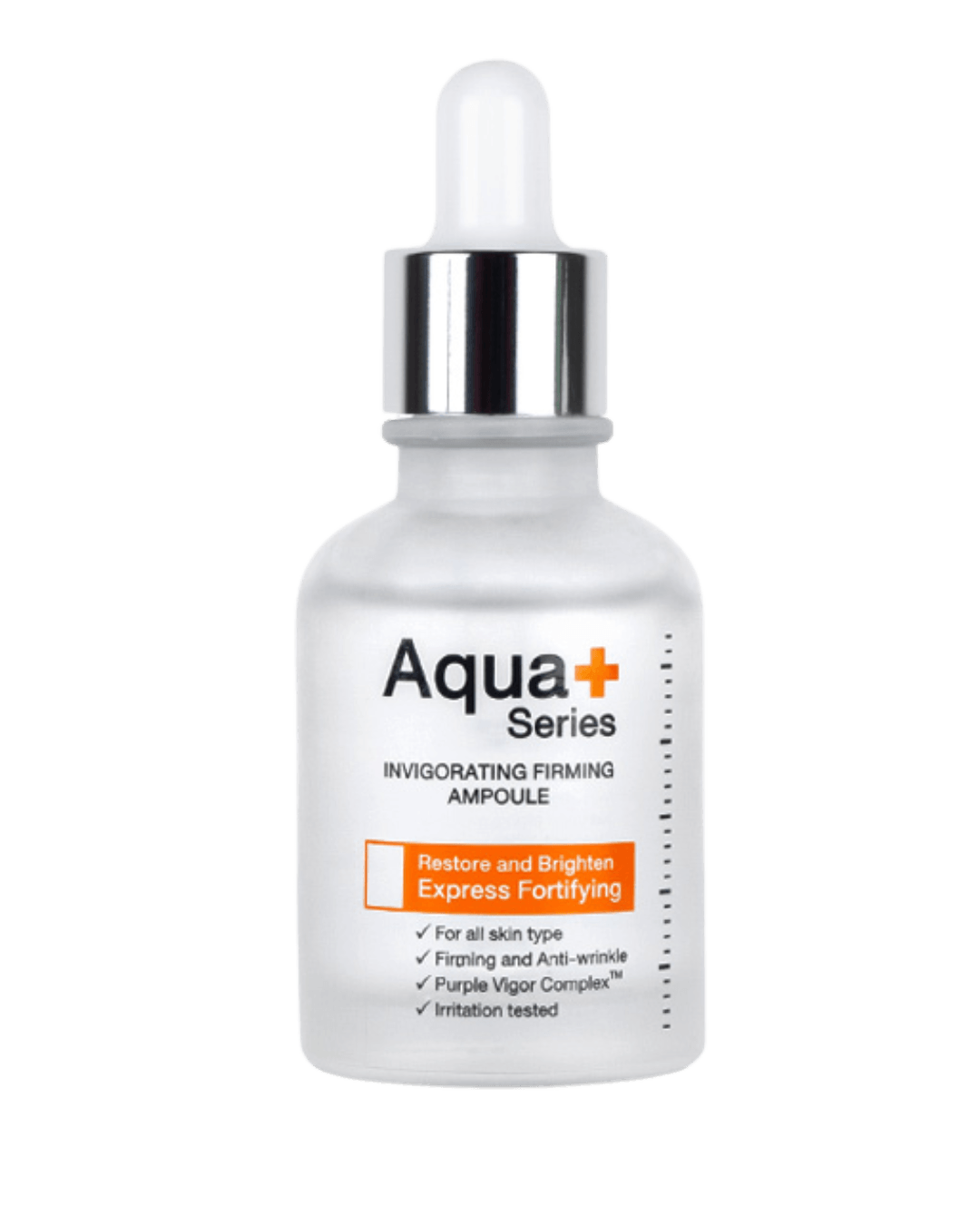 Daily Vanity Beauty Awards 2024 Best  Aqua+ Series Invigorating Firming Ampoule Voted By Beauty Experts