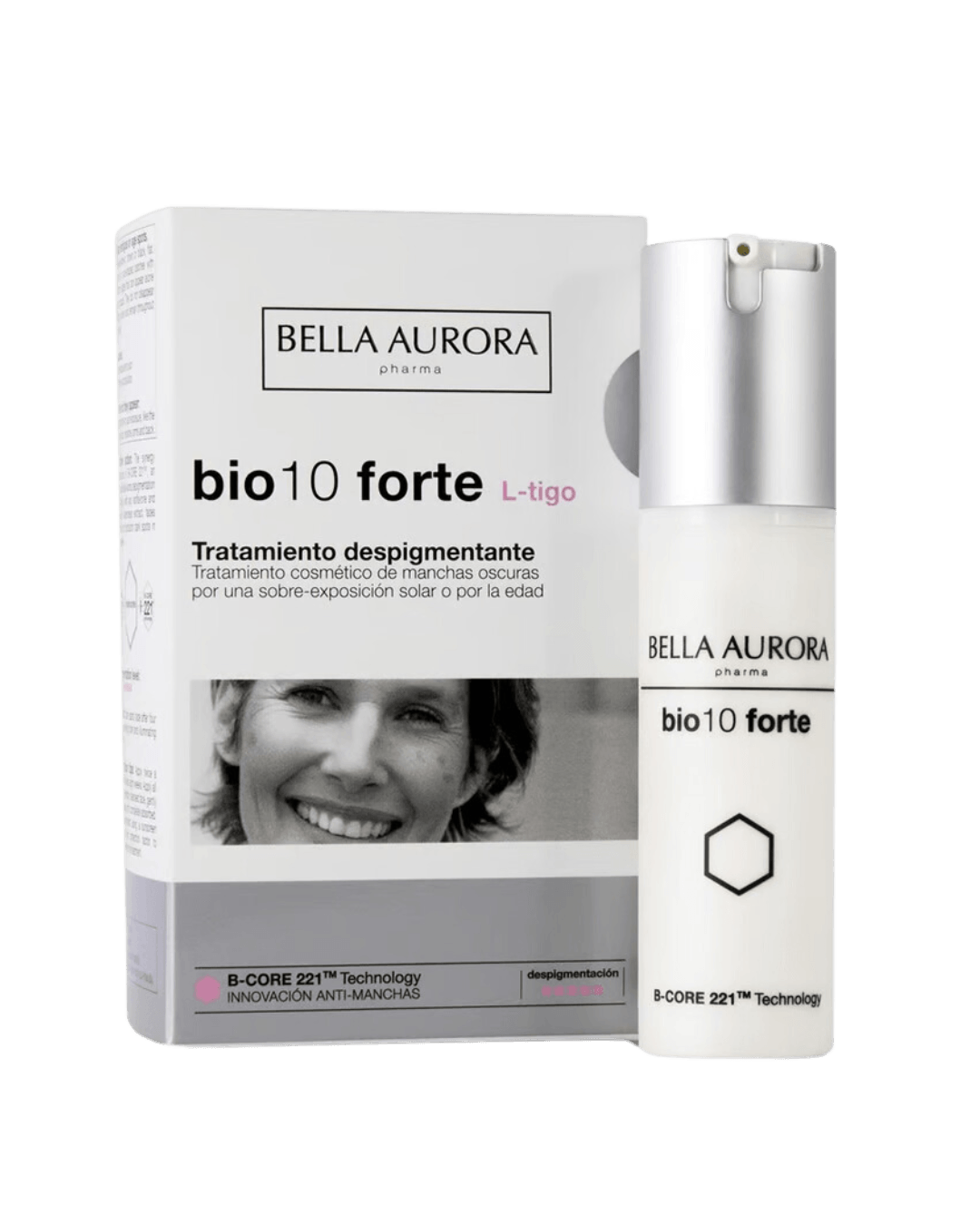 Daily Vanity Beauty Awards 2024 Best Skincare Bella Aurora BIO10 FORTE L-TIGO Voted By Beauty Experts