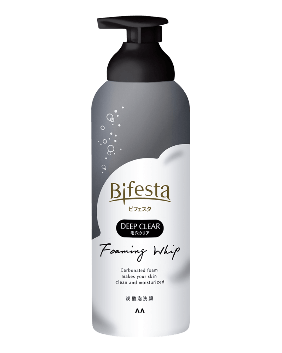 Daily Vanity Beauty Awards 2024 Best Skincare Bifesta Foaming Whip Deep Clear Voted By Beauty Experts