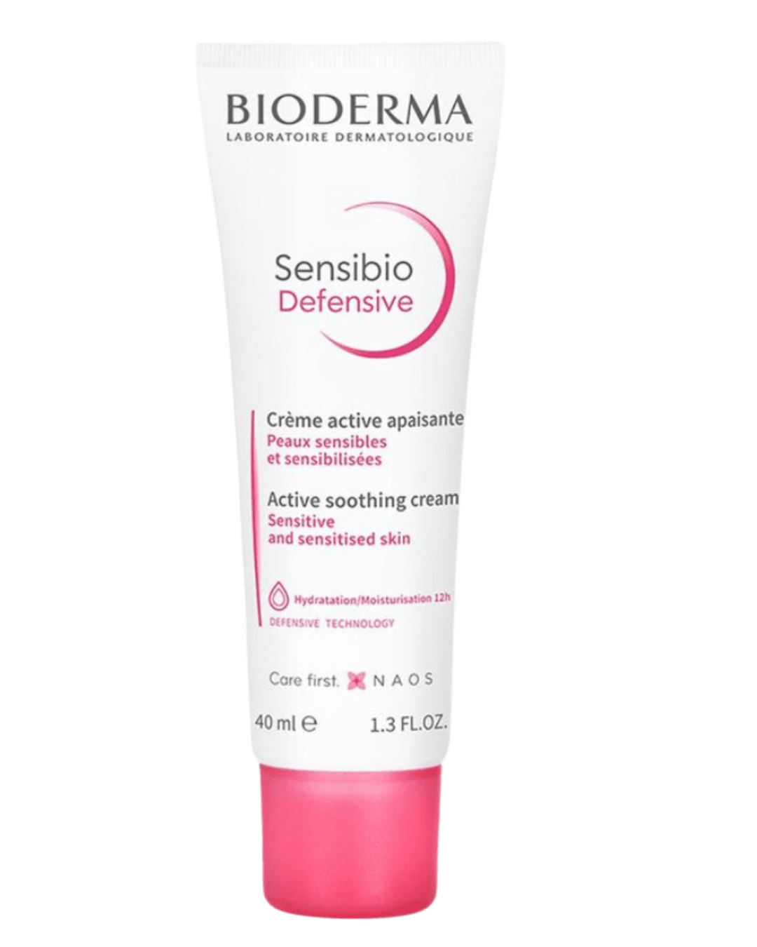 Daily Vanity Beauty Awards 2024 Best Skincare Bioderma Sensitive Skin Soothing &#038; Hydrating Facial Moisturiser Voted By Beauty Experts