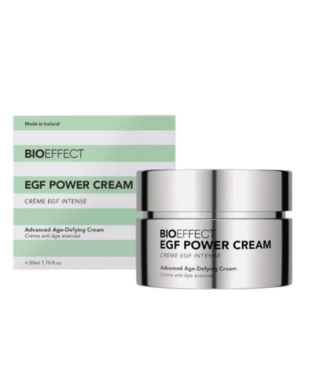 Daily Vanity Beauty Awards 2024 Best Skincare Bioeffect EGF Power Cream Voted By Beauty Experts