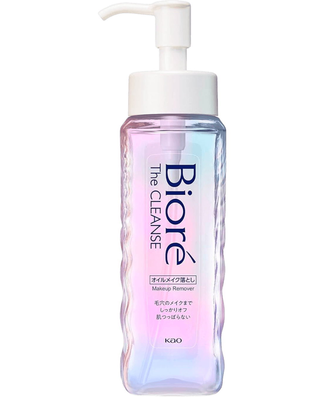 Daily Vanity Beauty Awards 2024 Best Make up Biore Makeup Melting Cleansing Oil Voted By Beauty Experts