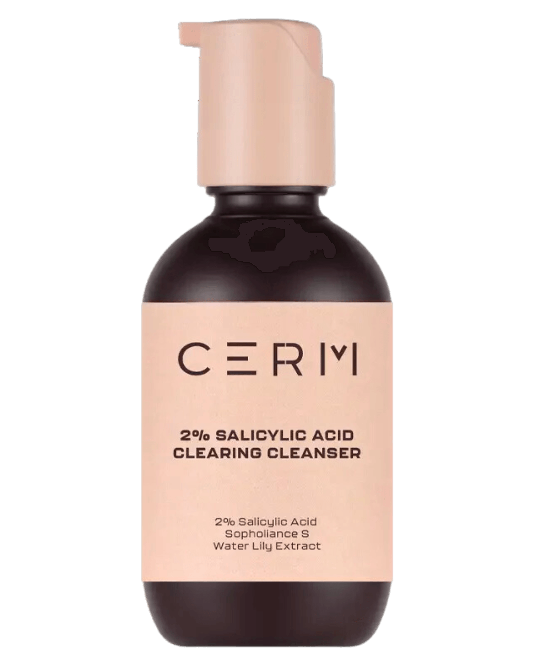 Daily Vanity Beauty Awards 2024 Best  CERM 2% Salicylic Acid Clearing Cleanser Voted By Beauty Experts