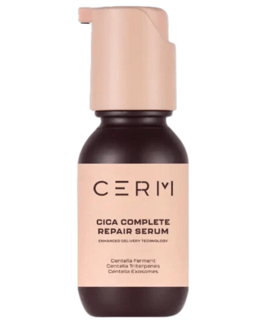 Daily Vanity Beauty Awards 2024 Best Skincare CERM Cica Complete Repair Serum Voted By Beauty Experts