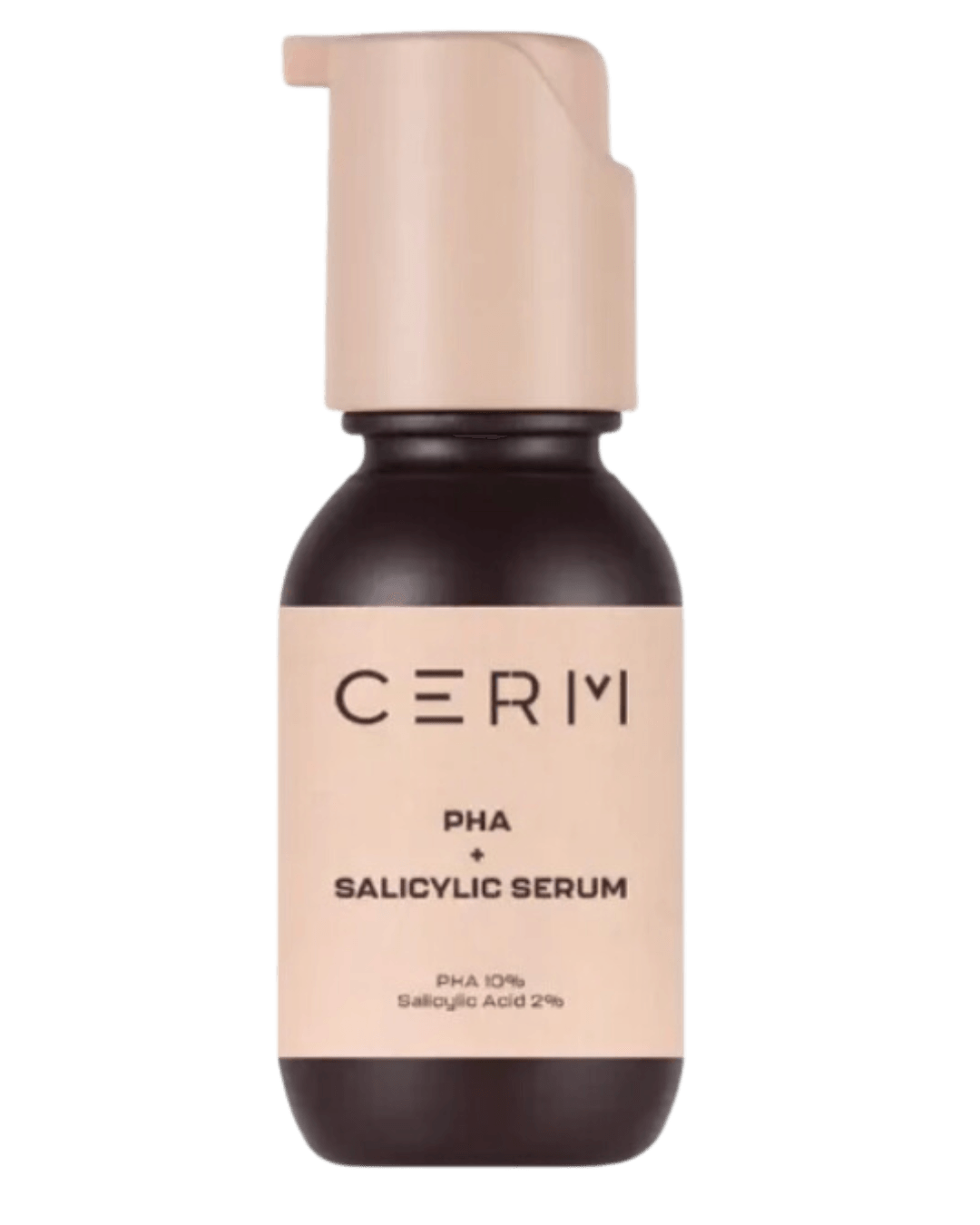 Daily Vanity Beauty Awards 2024 Best Skincare CERM PHA + Salicylic Acid Serum Voted By Beauty Experts