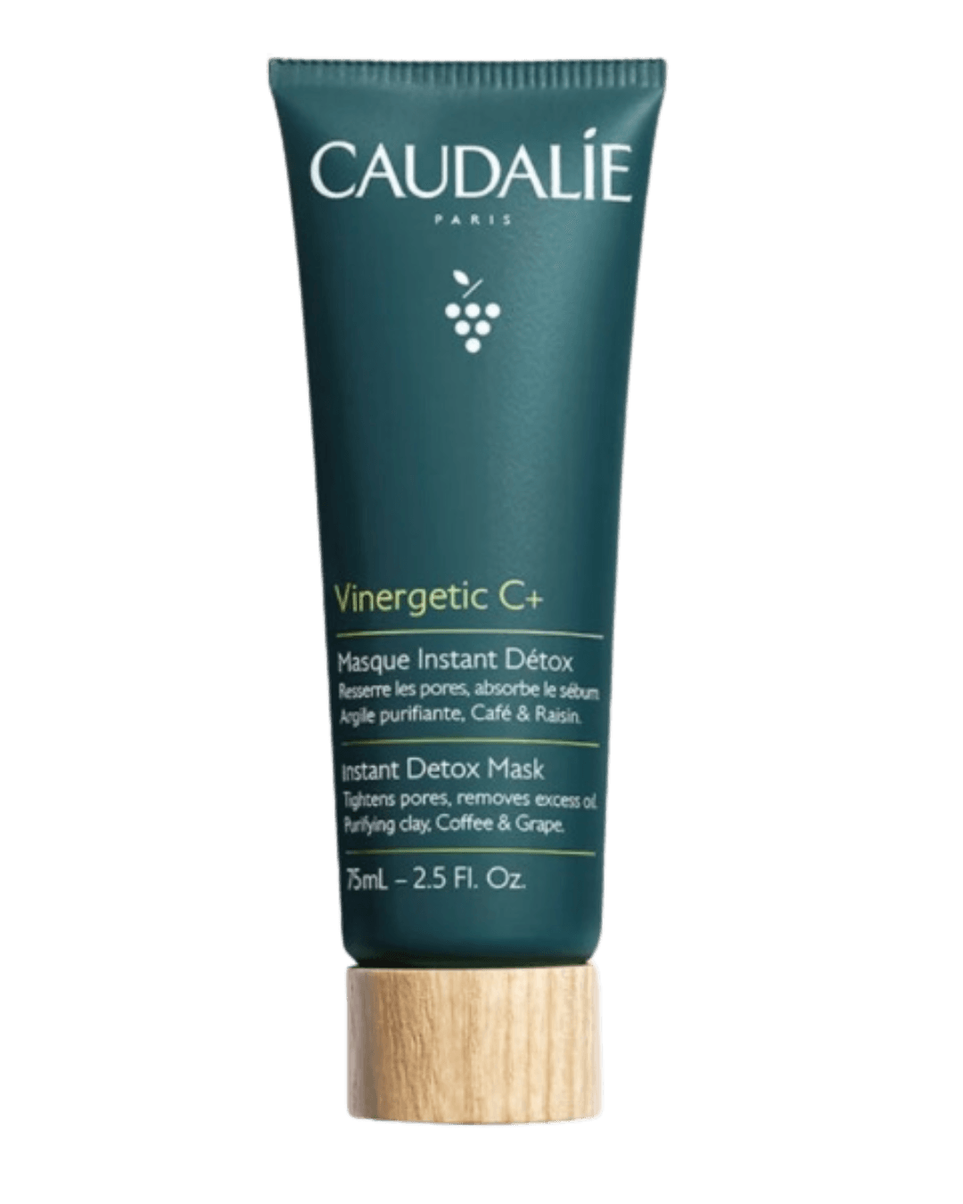 Daily Vanity Beauty Awards 2024 Best Skincare Caudalie Vinergetic C+ Instant Detox Mask Voted By Beauty Experts