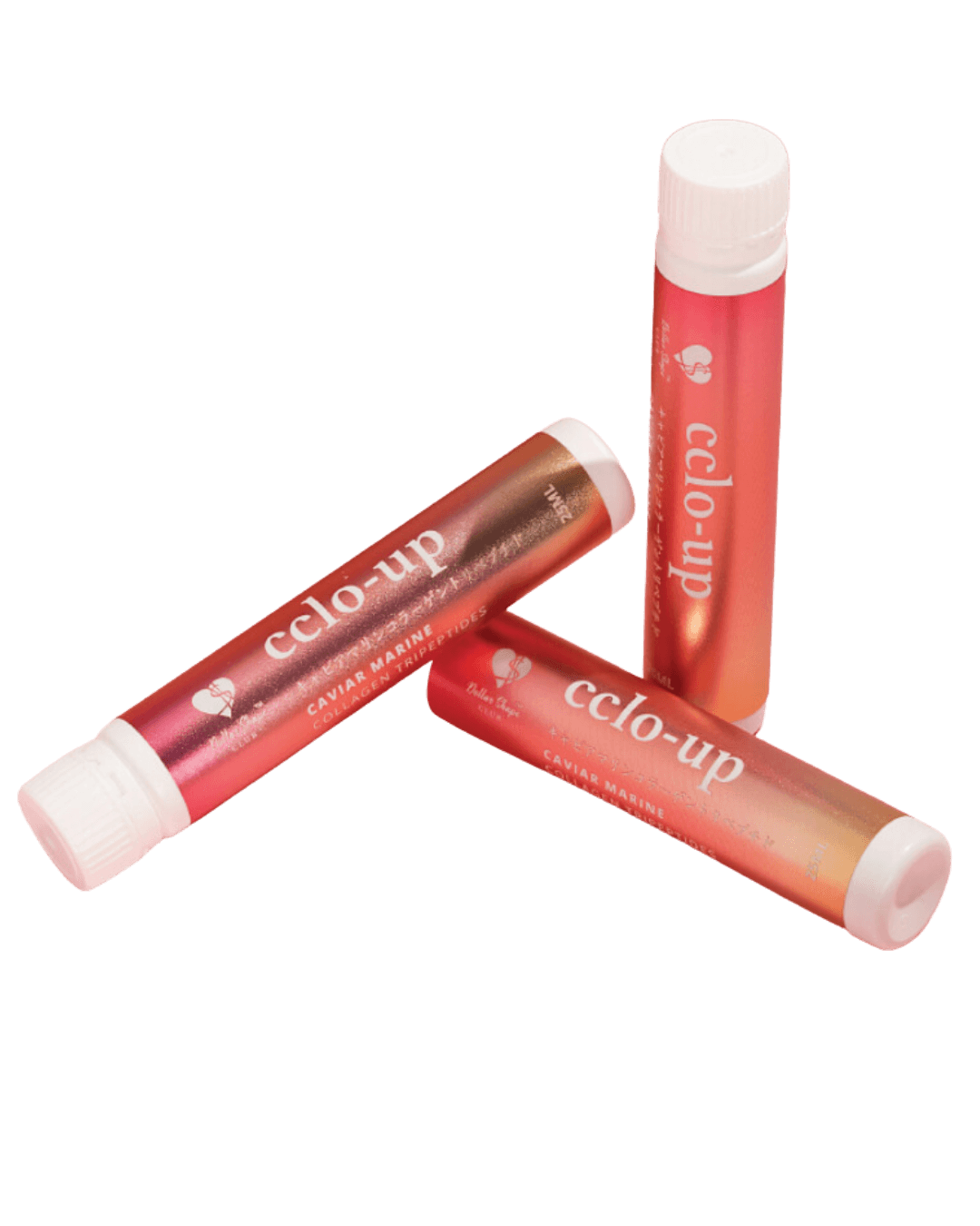 Daily Vanity Beauty Awards 2024 Best Skincare Cclo-Up Caviar Collagen Tripeptide Voted By Beauty Experts