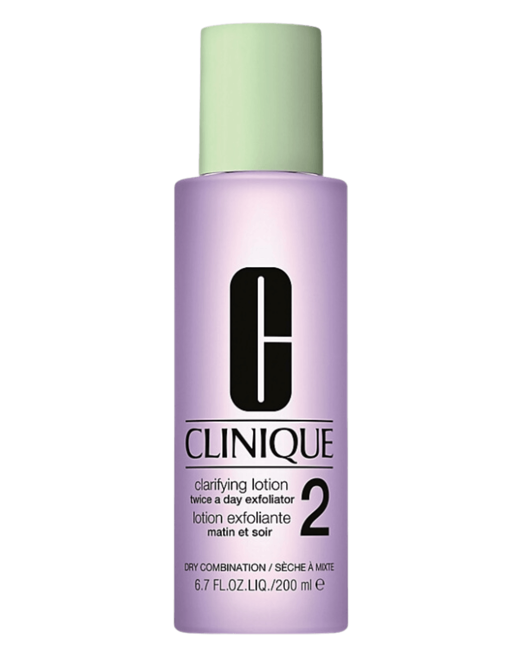 Daily Vanity Beauty Awards 2024 Best Skincare Clinique Clarifying Lotion 2 Voted By Beauty Experts