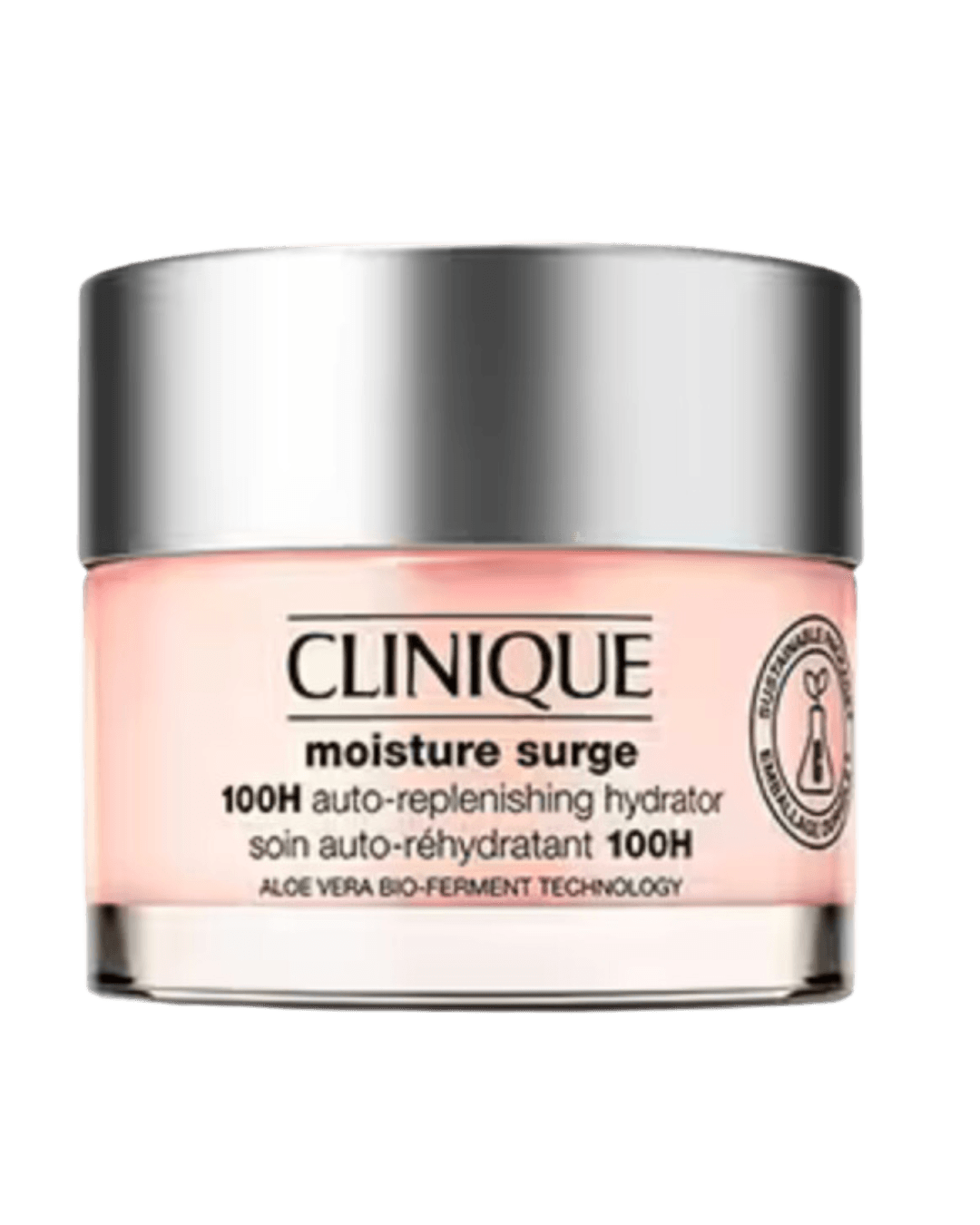 Daily Vanity Beauty Awards 2024 Best Skincare Clinique Moisture Surge™ 100H Auto-Replenishing Hydrator Voted By Beauty Experts