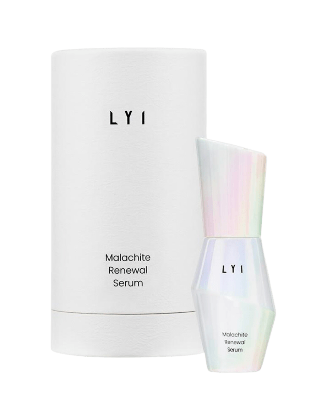 Daily Vanity Beauty Awards 2024 Best Skincare LYI Malachite Renewal Serum Voted By Beauty Experts