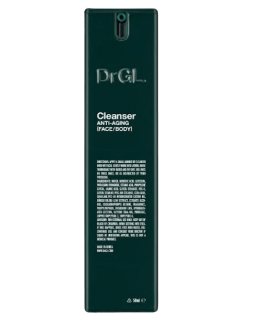Daily Vanity Beauty Awards 2024 Best Skincare DrGL Cleanser Anti-Aging Voted By Beauty Experts
