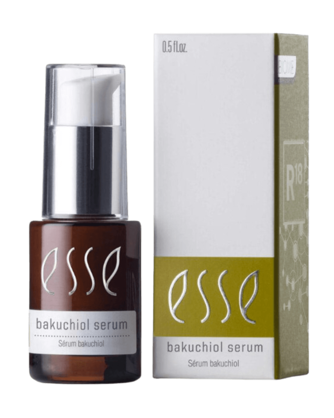Daily Vanity Beauty Awards 2024 Best  Esse Skincare &#8211; Bakuchiol Serum Voted By Beauty Experts