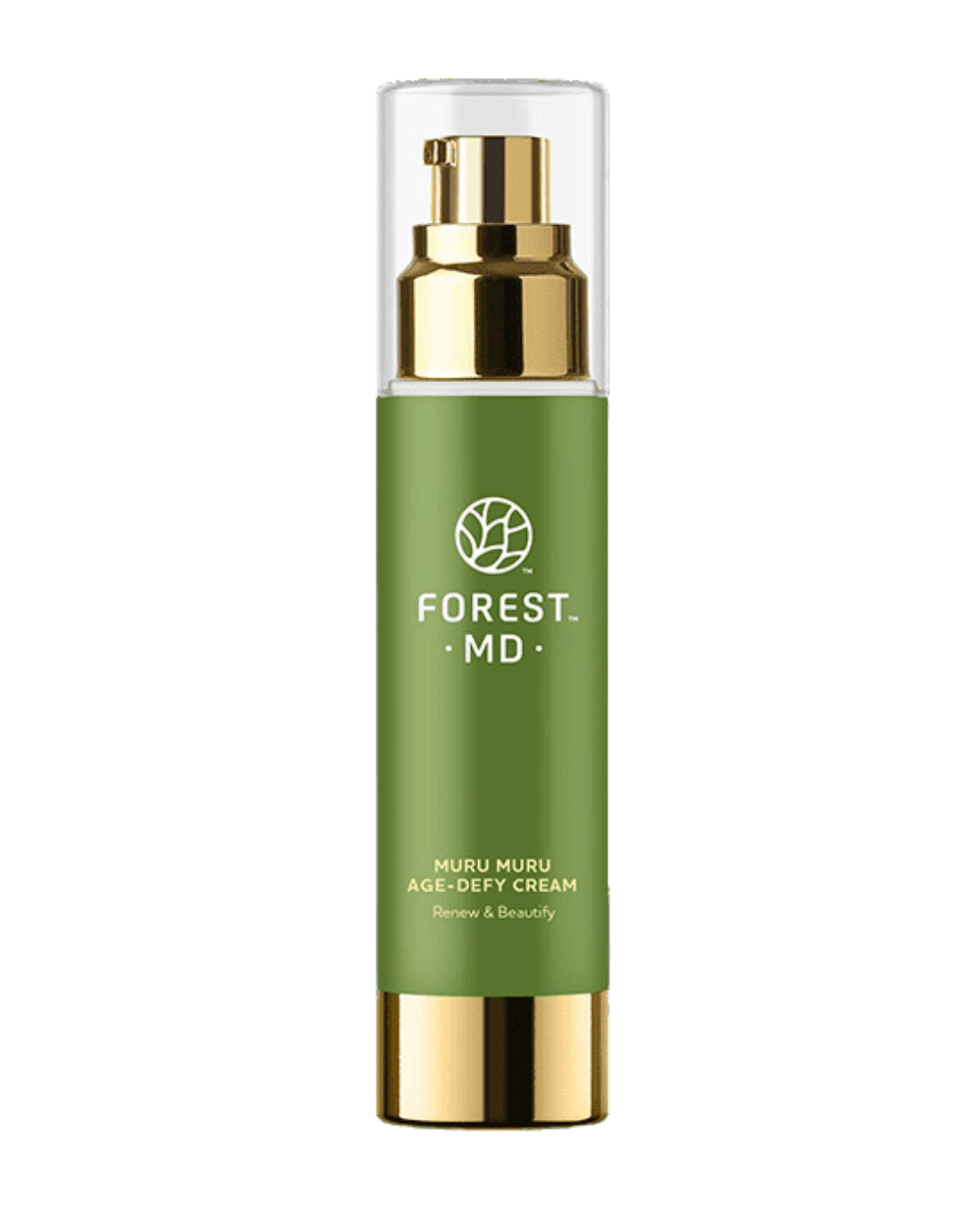 Daily Vanity Beauty Awards 2024 Best Skincare FOREST MD Muru Muru Age-Defy Cream Voted By Beauty Experts