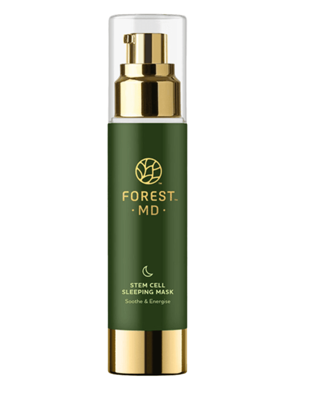 Daily Vanity Beauty Awards 2024 Best  FOREST MD Stem Cell Sleeping Mask Voted By Beauty Experts