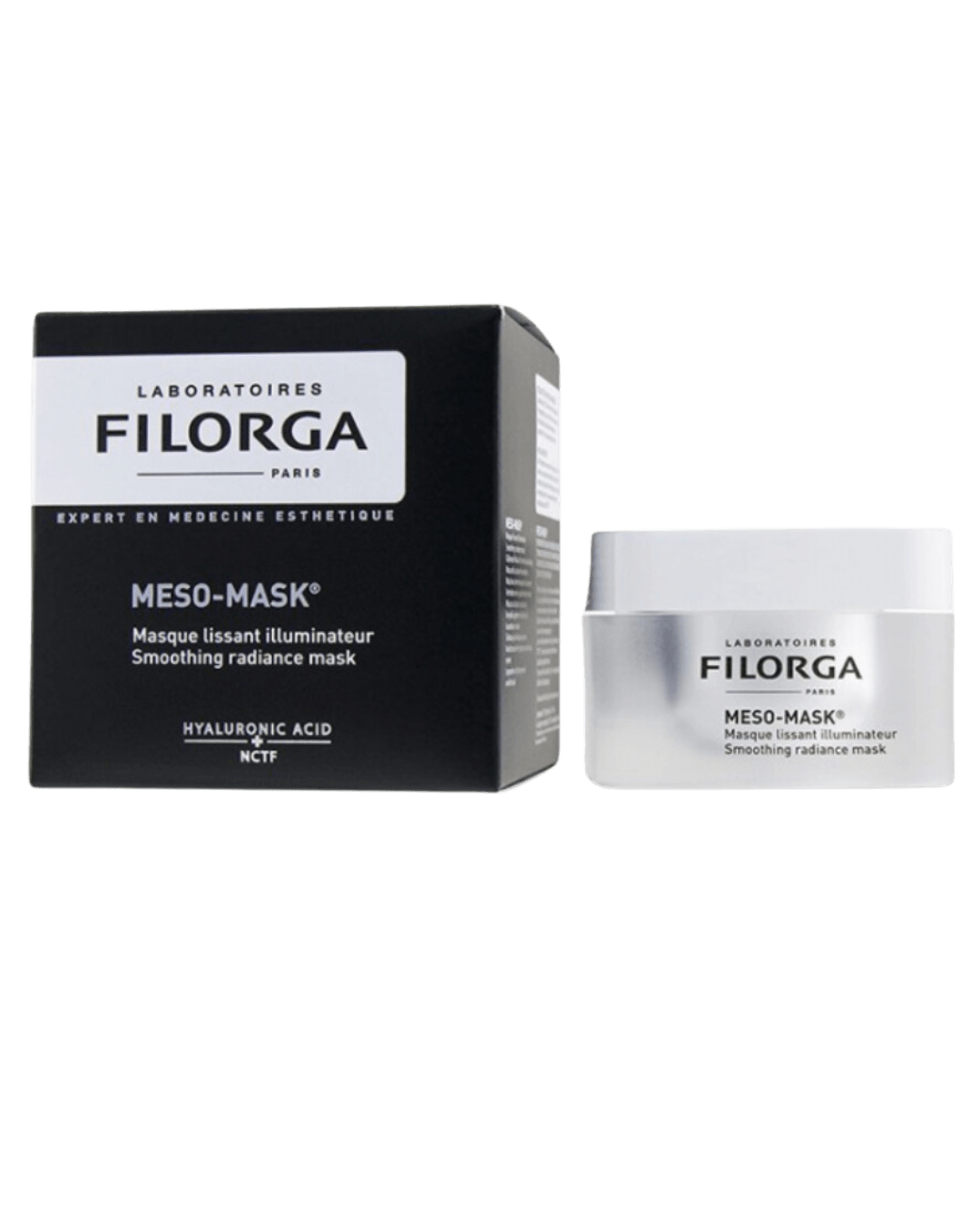 Daily Vanity Beauty Awards 2024 Best Skincare Filorga MESO-MASK Voted By Beauty Experts