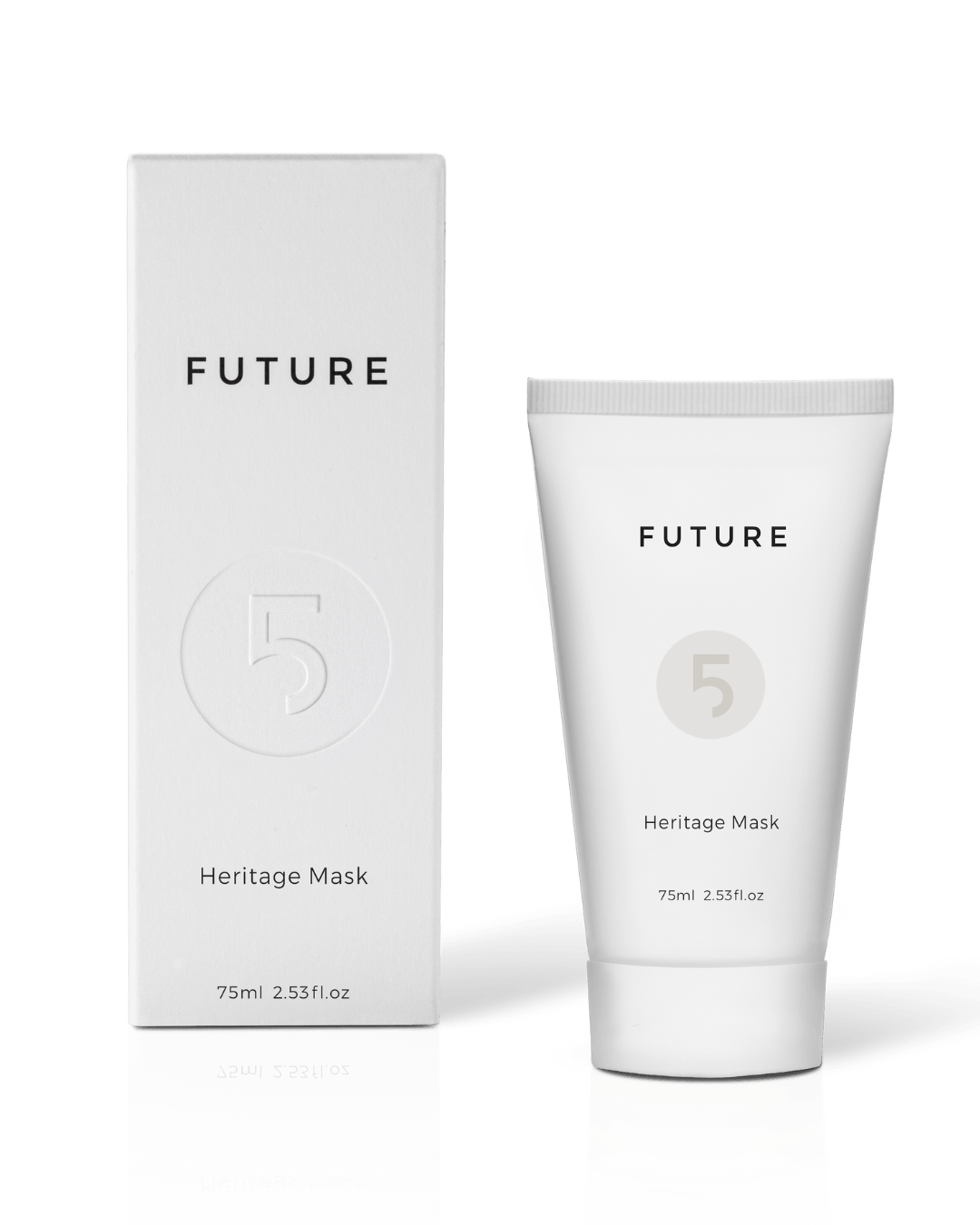 Daily Vanity Beauty Awards 2024 Best Skincare Freia Aesthetics Future &#8211; Heritage Mask Voted By Beauty Experts