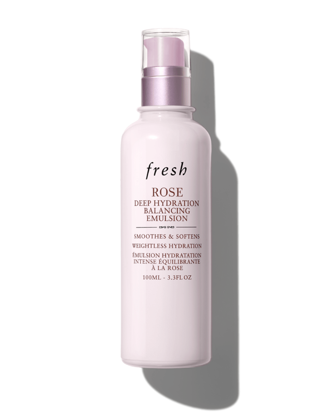 Daily Vanity Beauty Awards 2024 Best Skincare Fresh Rose Deep Hydration Balancing Emulsion Voted By Beauty Experts