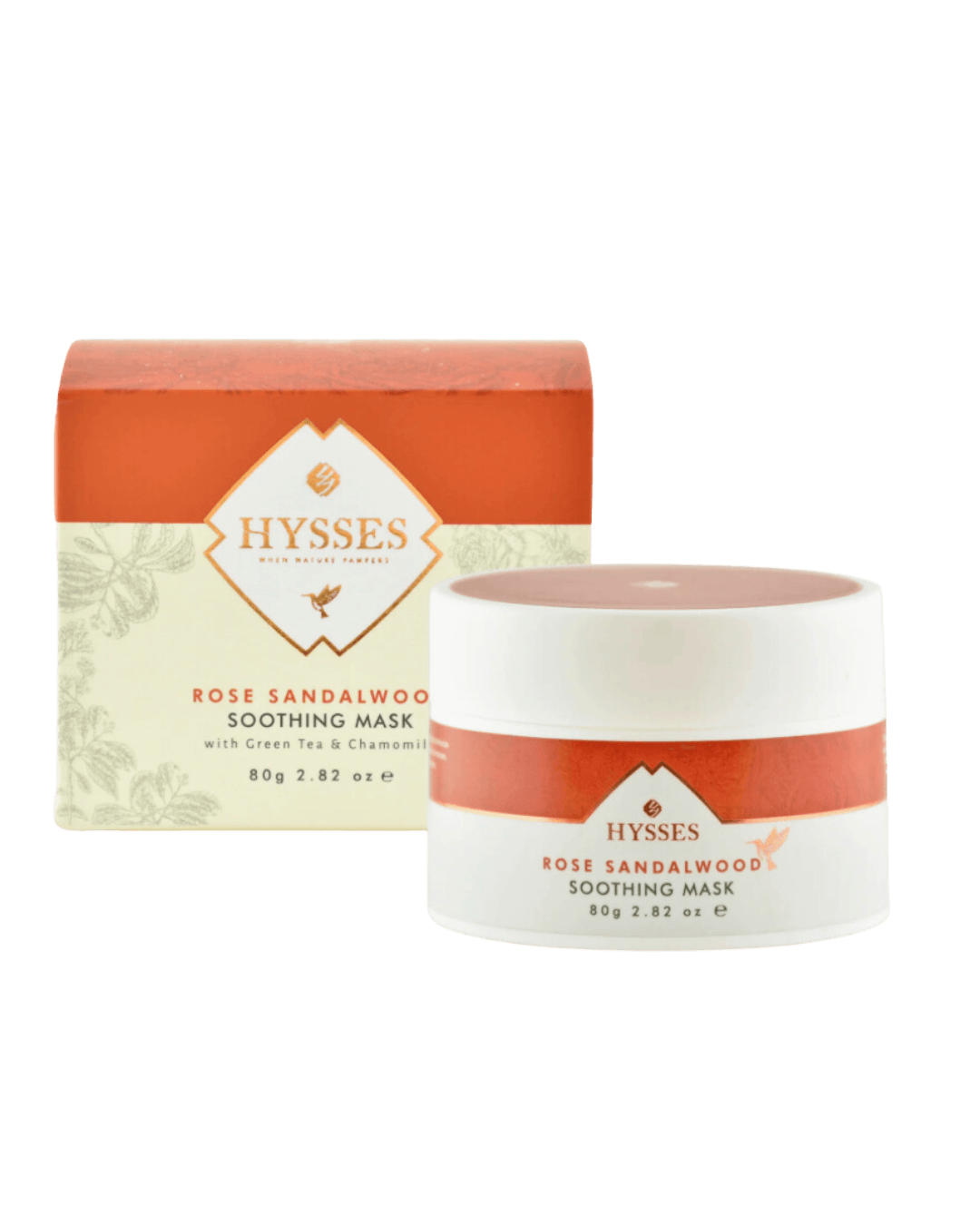 Daily Vanity Beauty Awards 2024 Best Skincare HYSSES Soothing Mask Rose Sandalwood Voted By Beauty Experts