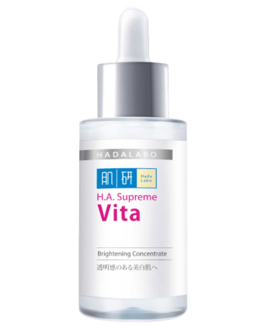Daily Vanity Beauty Awards 2024 Best Skincare Hada Labo HA Supreme Vita Brightening Concentrate Voted By Beauty Experts