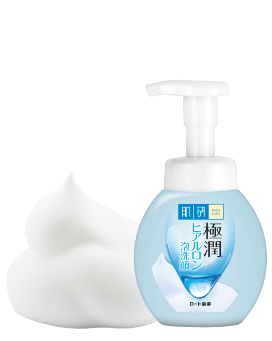 Daily Vanity Beauty Awards 2024 Best  Hada Labo Hydrating Foam Wash Voted By Beauty Experts