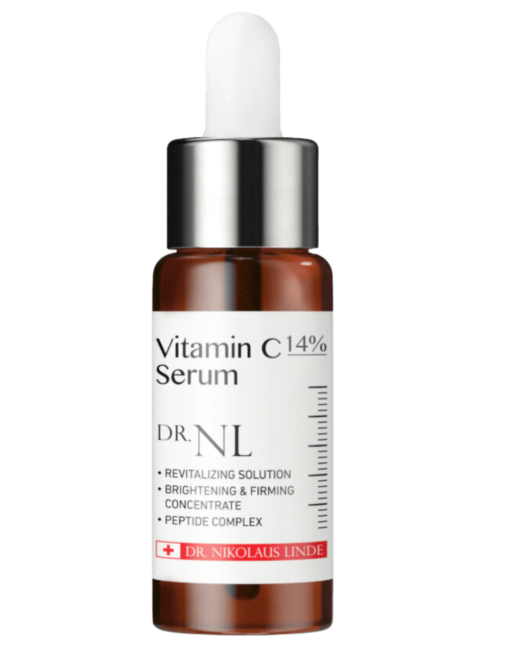 Daily Vanity Beauty Awards 2024 Best  I.Skin By KO BROWS Dr.NL Vitamin C 14% Serum Voted By Beauty Experts