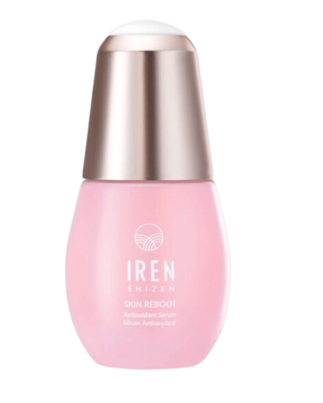 Daily Vanity Beauty Awards 2024 Best  IREN SHIZEN SKIN REBOOT Antioxidant Serum Voted By Beauty Experts