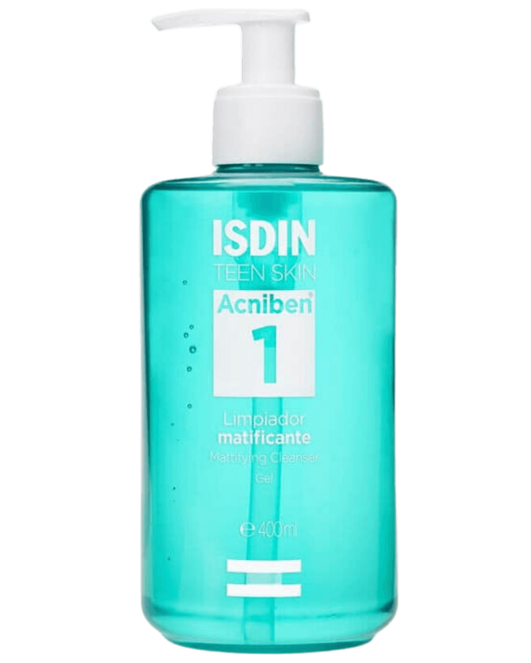 Daily Vanity Beauty Awards 2024 Best Skincare Isdin Acniben Facial Cleanser Gel Voted By Beauty Experts
