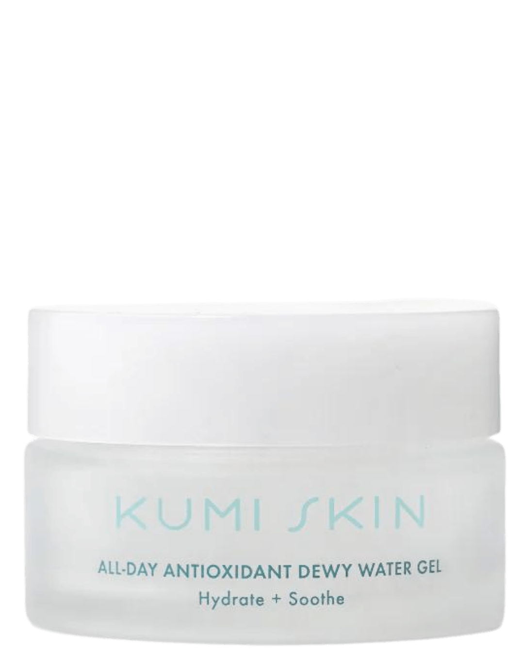 Daily Vanity Beauty Awards 2024 Best  KUMI SKIN All-Day Antioxidant Dewy Water Gel Voted By Beauty Experts