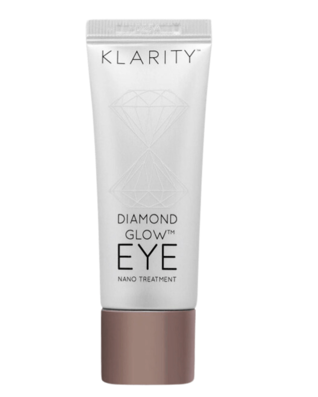 Daily Vanity Beauty Awards 2024 Best Skincare Klarity Skincare Diamond Glow EYE Nano Treatment Voted By Beauty Experts
