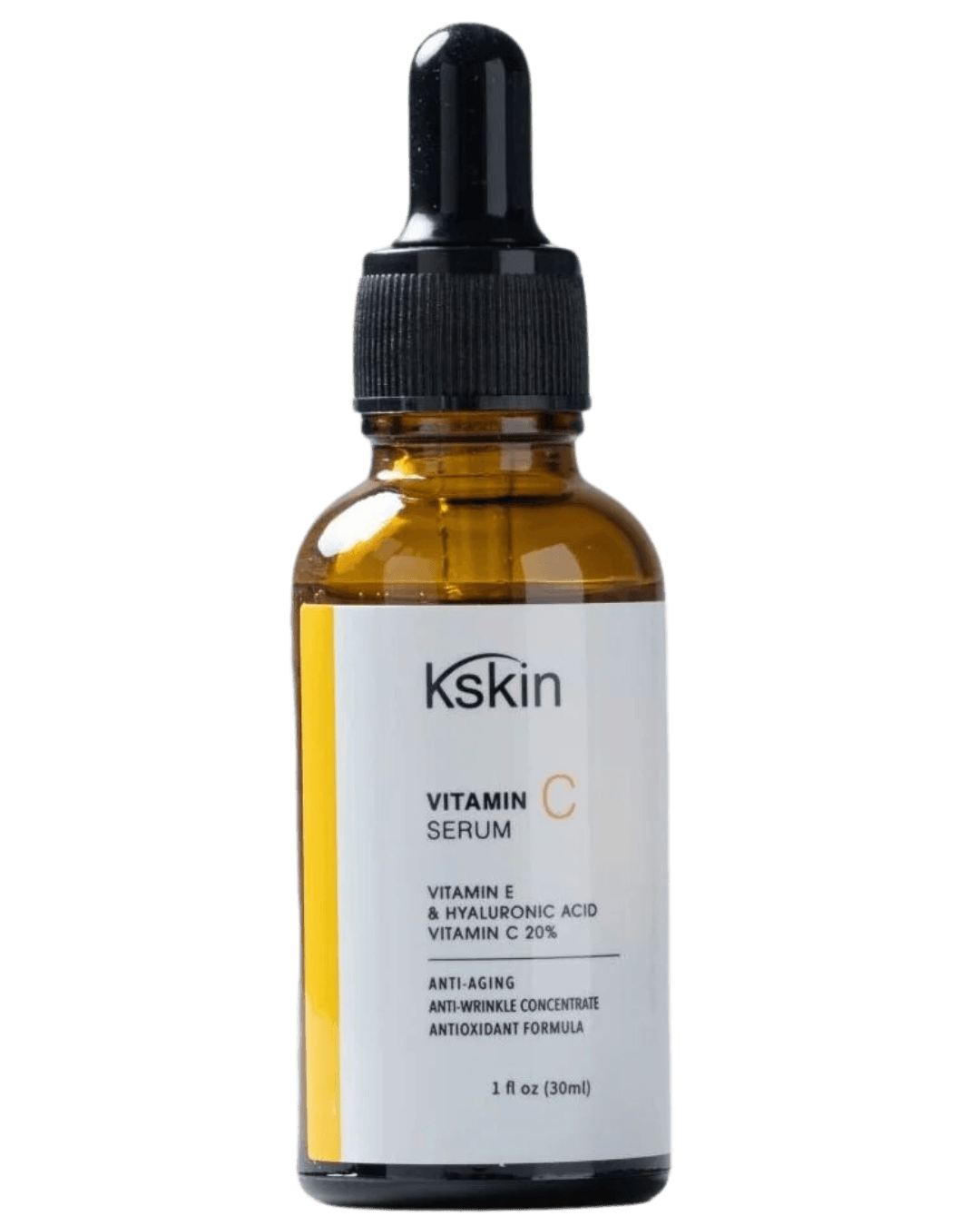 Daily Vanity Beauty Awards 2024 Best Skincare Kskin Vitamin C Serum Voted By Beauty Experts