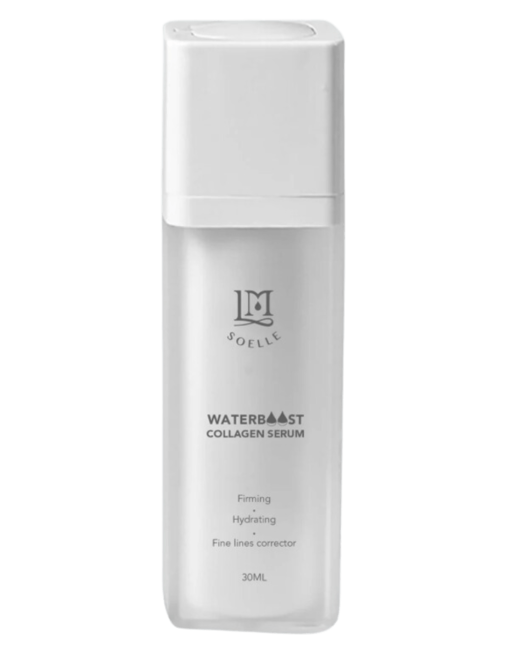 Daily Vanity Beauty Awards 2024 Best Skincare LM Soelle Waterboost Collagen Serum Voted By Beauty Experts
