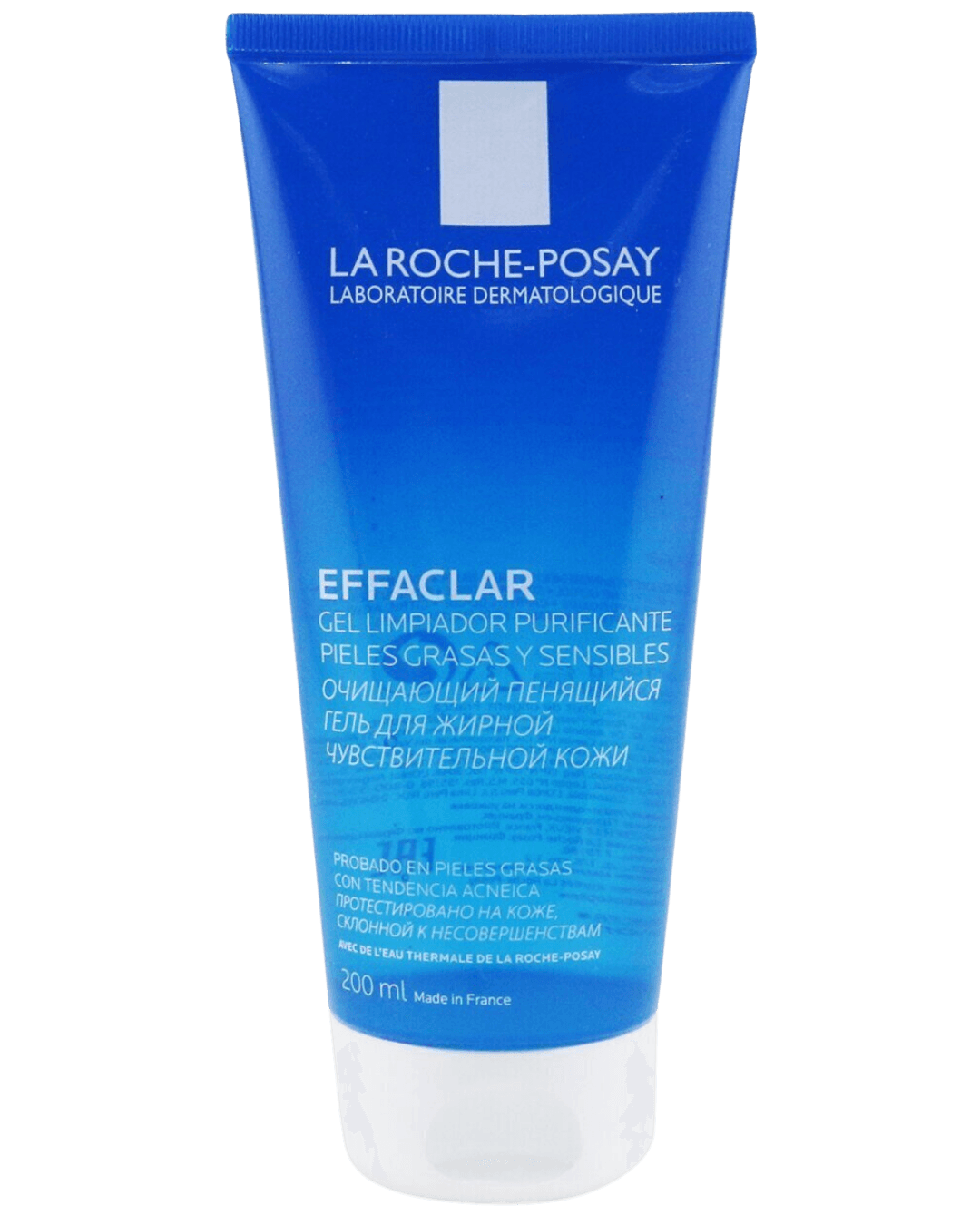 Daily Vanity Beauty Awards 2024 Best  La Roche-Posay Effaclar Purifying Foaming Gel Cleanser Voted By Beauty Experts