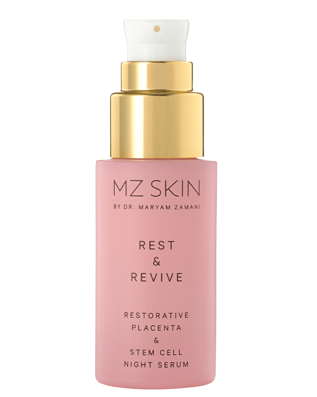 Daily Vanity Beauty Awards 2024 Best  MZ Skin Rest &#038; Revive Voted By Beauty Experts