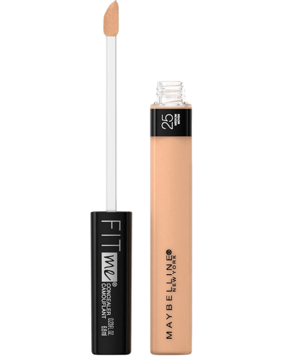 Daily Vanity Beauty Awards 2024 Best Make up Maybelline Fit Me Concealer Voted By Beauty Experts