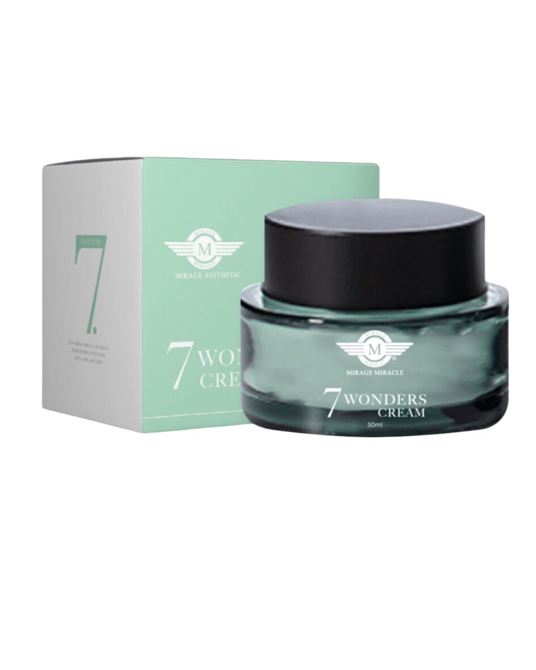 Daily Vanity Beauty Awards 2024 Best  Mirage Miracle 7 Wonders Cream Voted By Beauty Experts