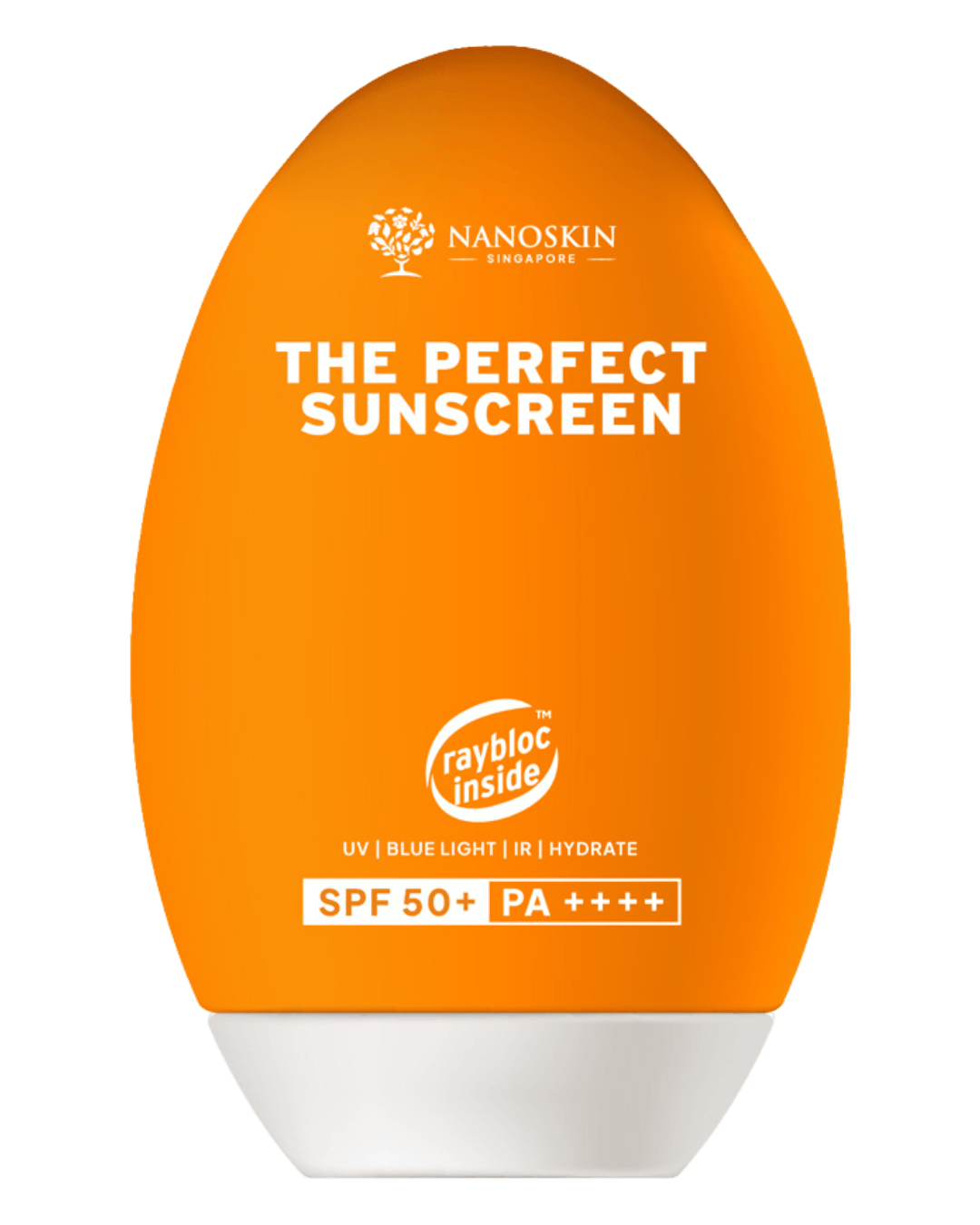 Daily Vanity Beauty Awards 2024 Best Skincare Nano Singapore The Perfect Sunscreen SPF50+ PA++++ Voted By Beauty Experts