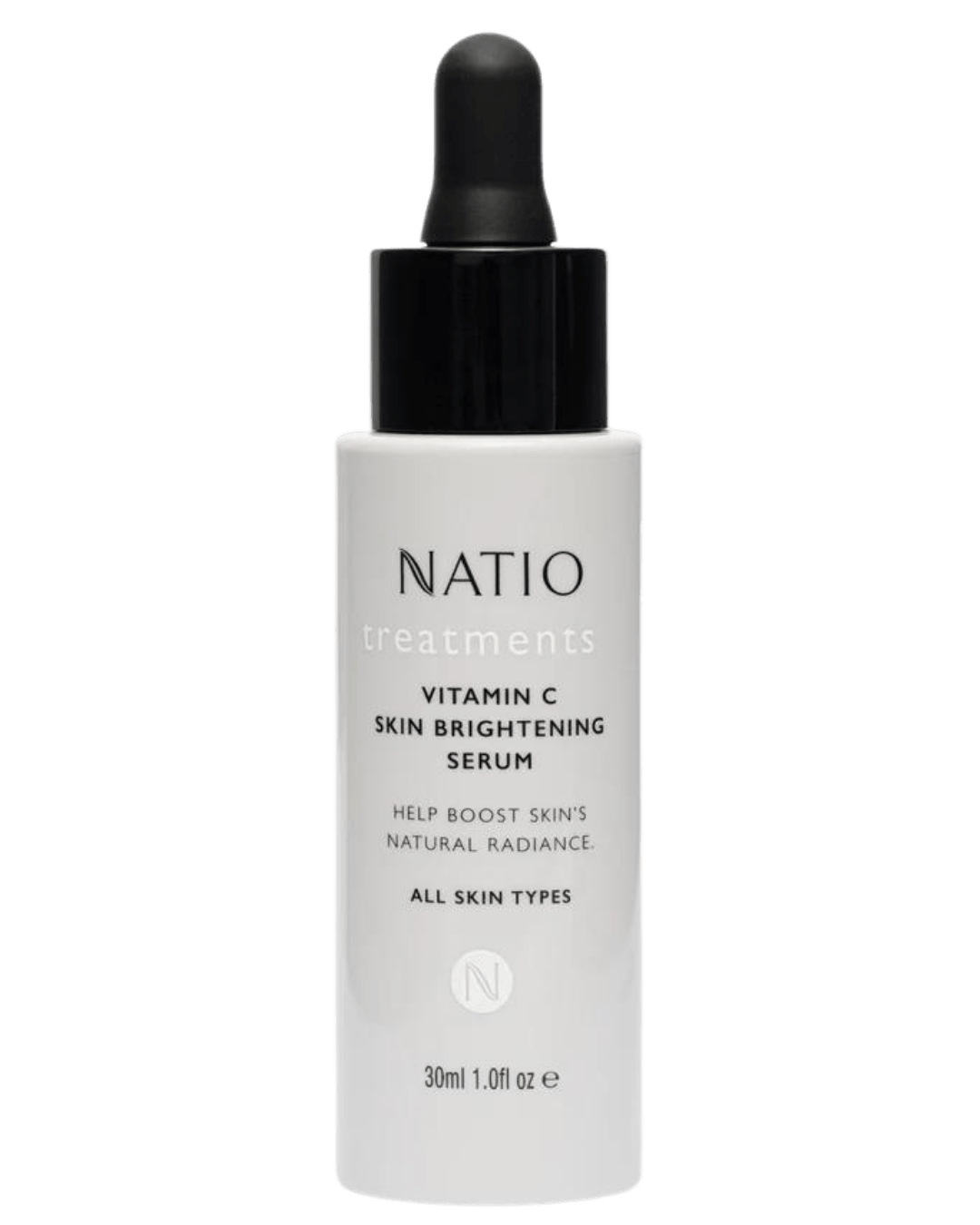 Daily Vanity Beauty Awards 2024 Best  Natio Vitamin C Brightening Serum Voted By Beauty Experts