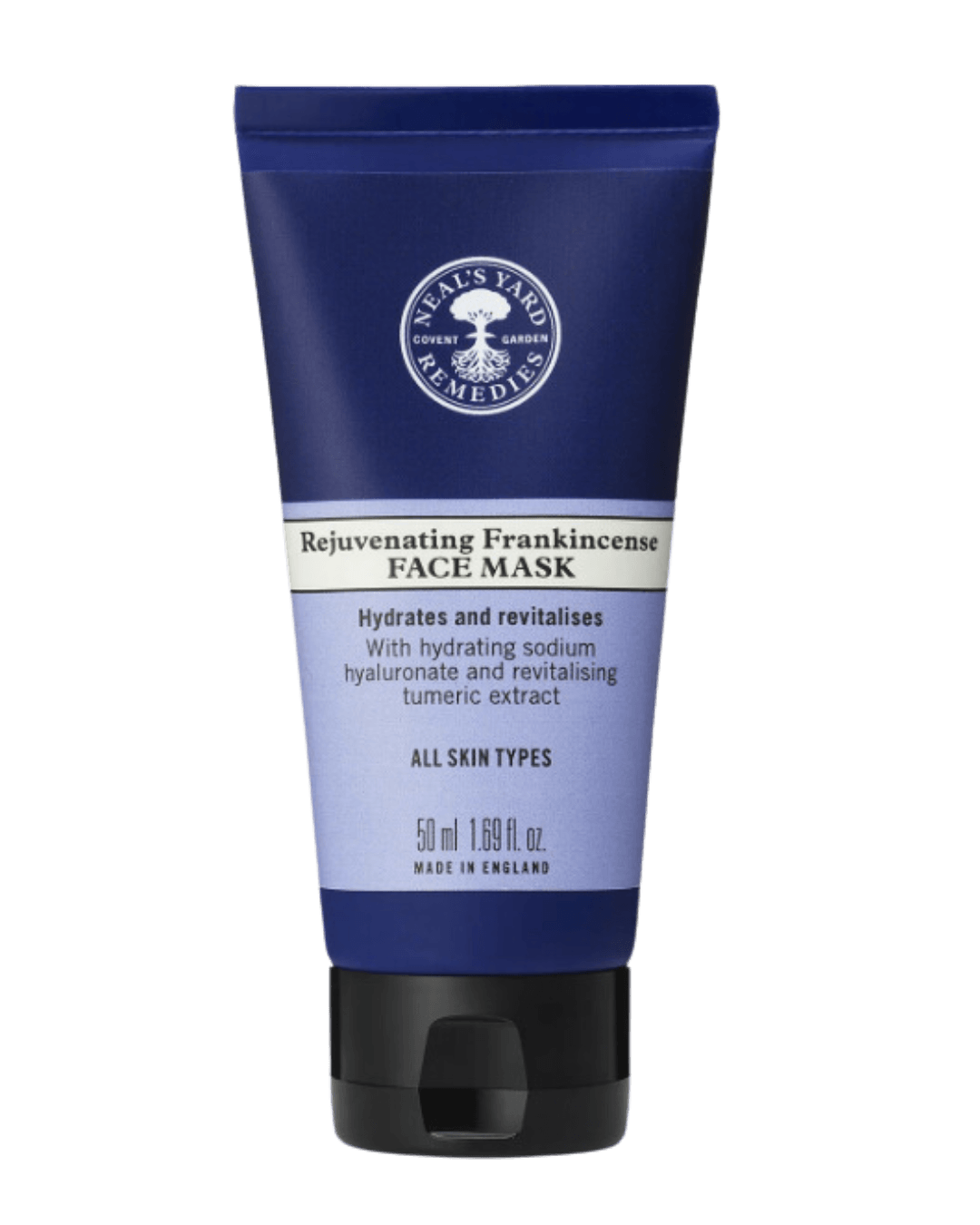 Daily Vanity Beauty Awards 2024 Best Skincare Neal&#8217;s Yard Remedies Rejuvenating Frankincense Face Mask Voted By Beauty Experts