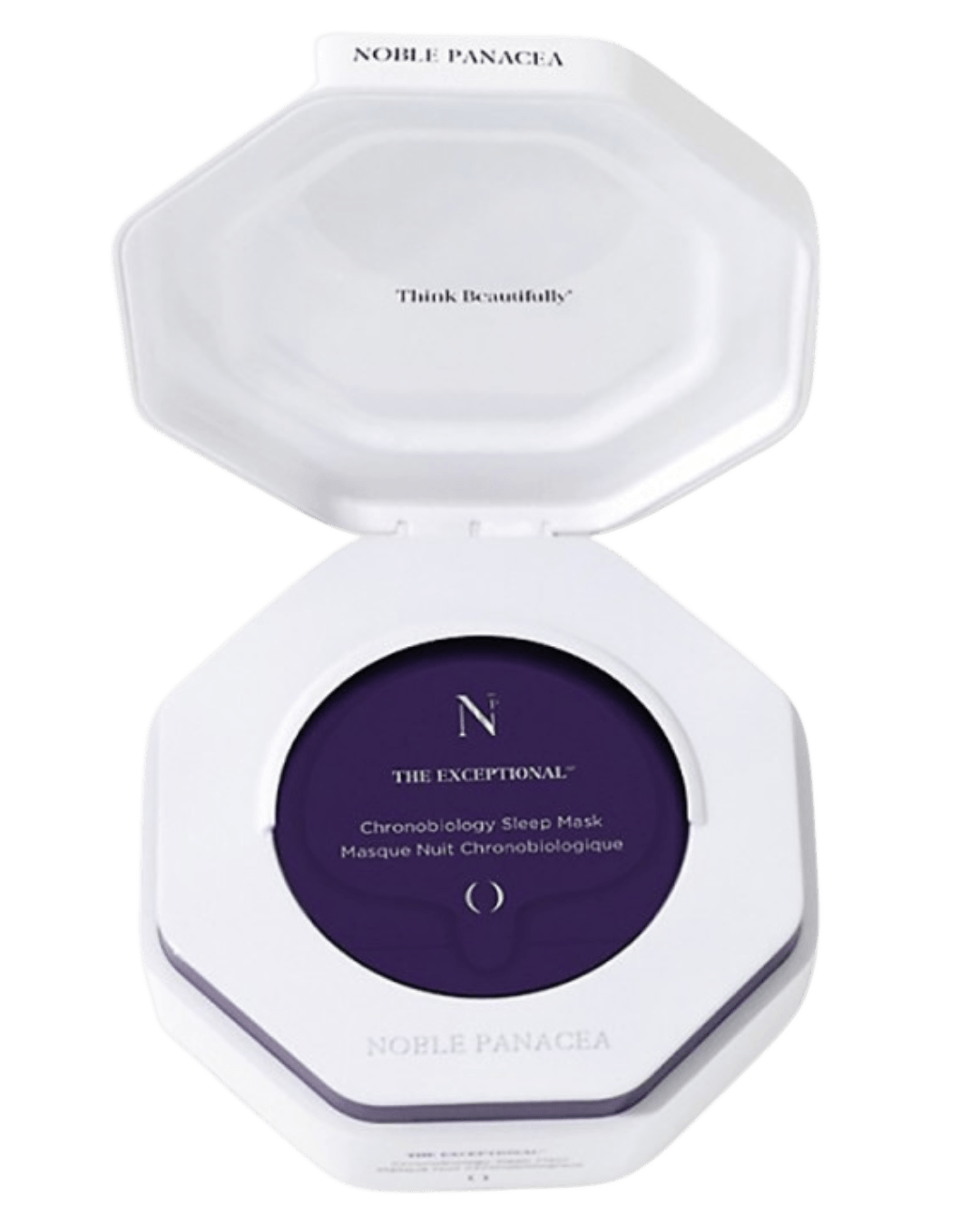 Daily Vanity Beauty Awards 2024 Best Skincare Noble Panacea Exceptional Chronobiology Sleep Mask Voted By Beauty Experts