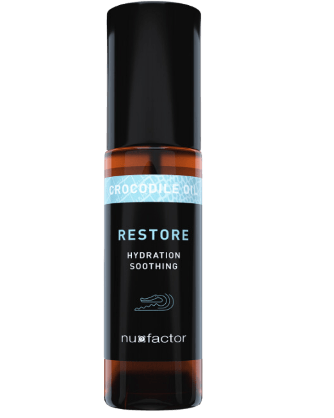 Daily Vanity Beauty Awards 2024 Best Skincare Nu-Factor Crocodile Oil &#8211; Restore Voted By Beauty Experts