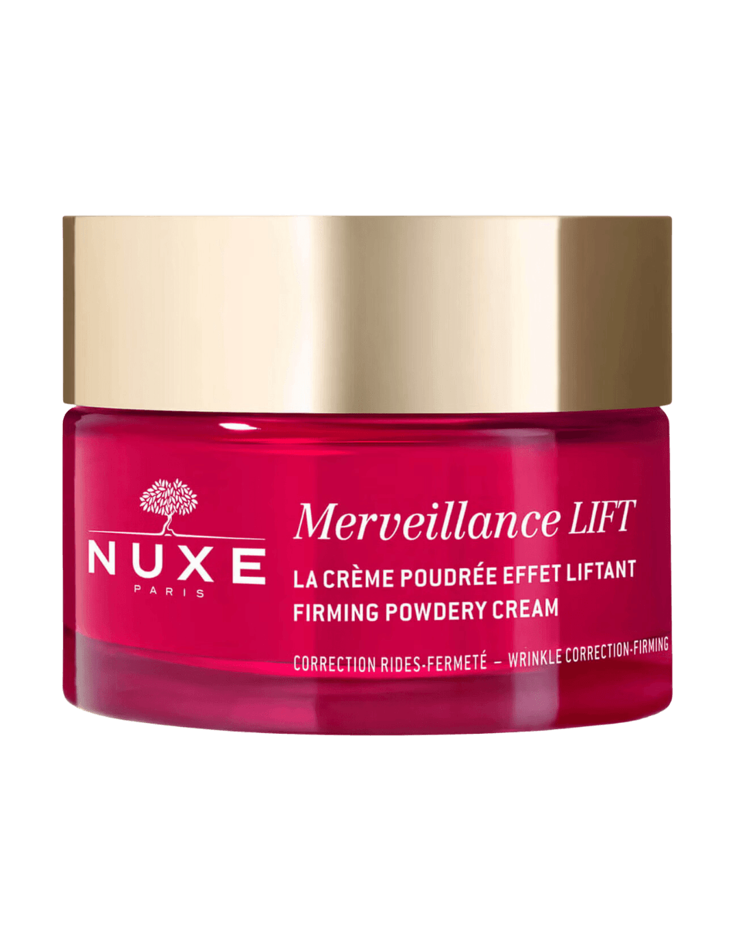 Daily Vanity Beauty Awards 2024 Best Skincare Nuxe Merveillance Powdery Cream Voted By Beauty Experts