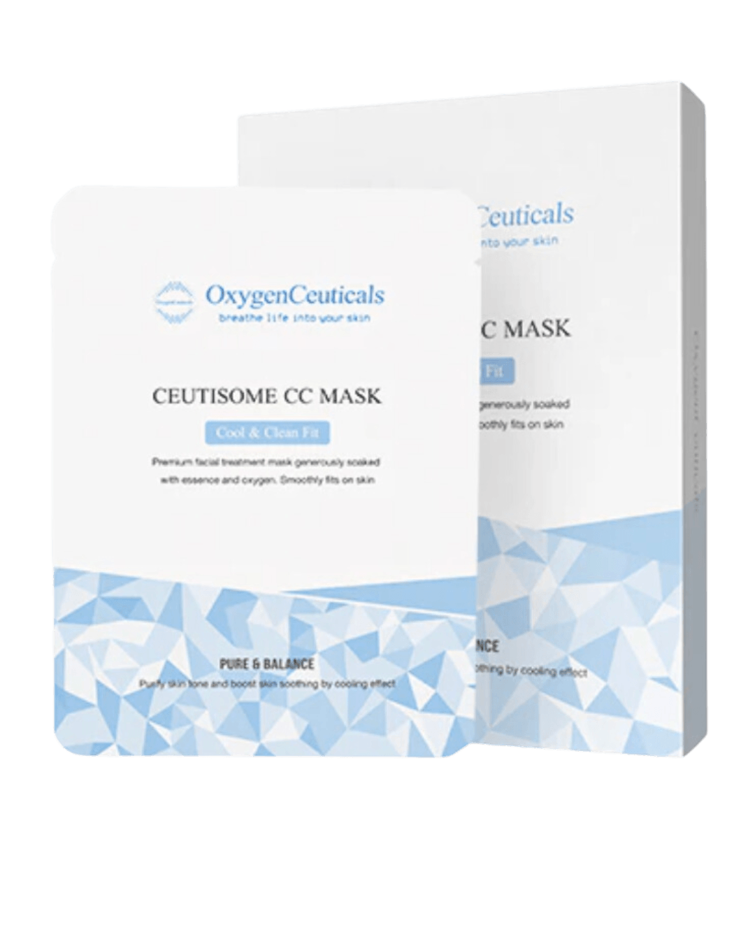 Daily Vanity Beauty Awards 2024 Best Skincare OxygenCeuticals Ceutisome PP Mask Voted By Beauty Experts