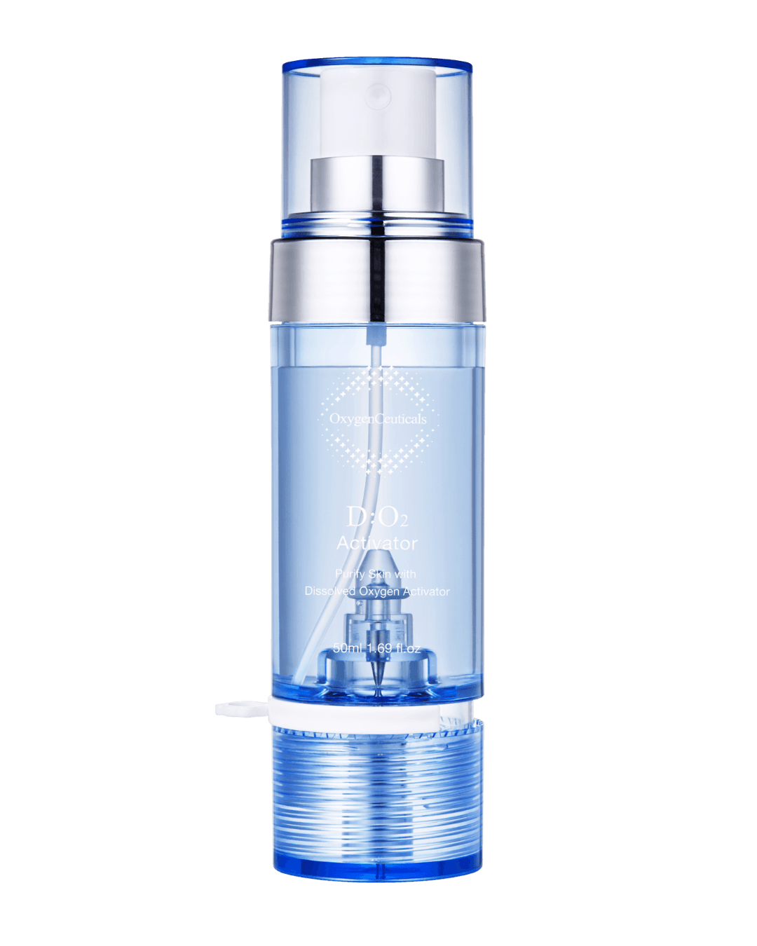 Daily Vanity Beauty Awards 2024 Best  Oxygenceuticals D:O2 Activator Voted By Beauty Experts