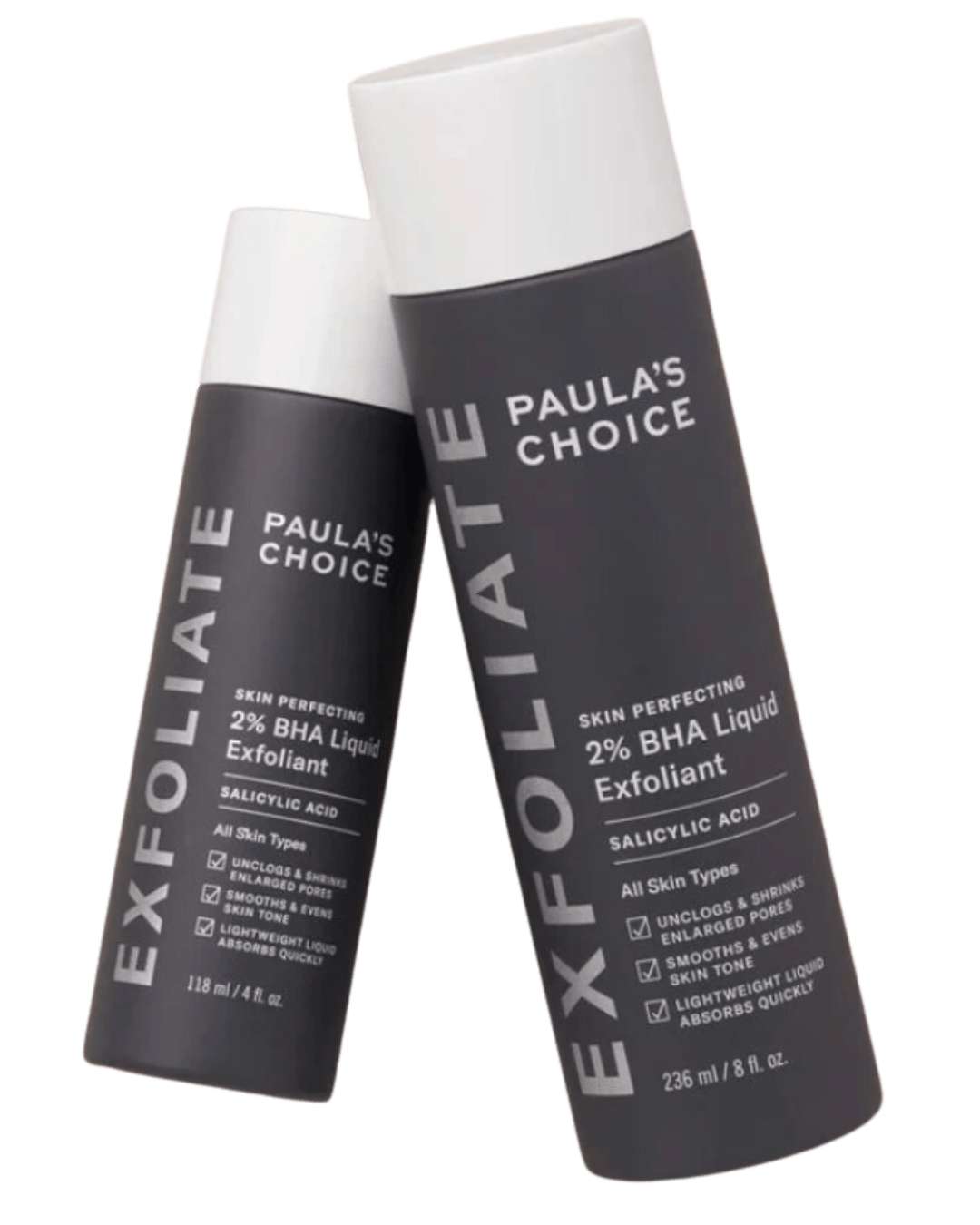 Daily Vanity Beauty Awards 2024 Best Skincare Paula&#8217;s Choice 2% BHA Liquid Exfoliant Voted By Beauty Experts