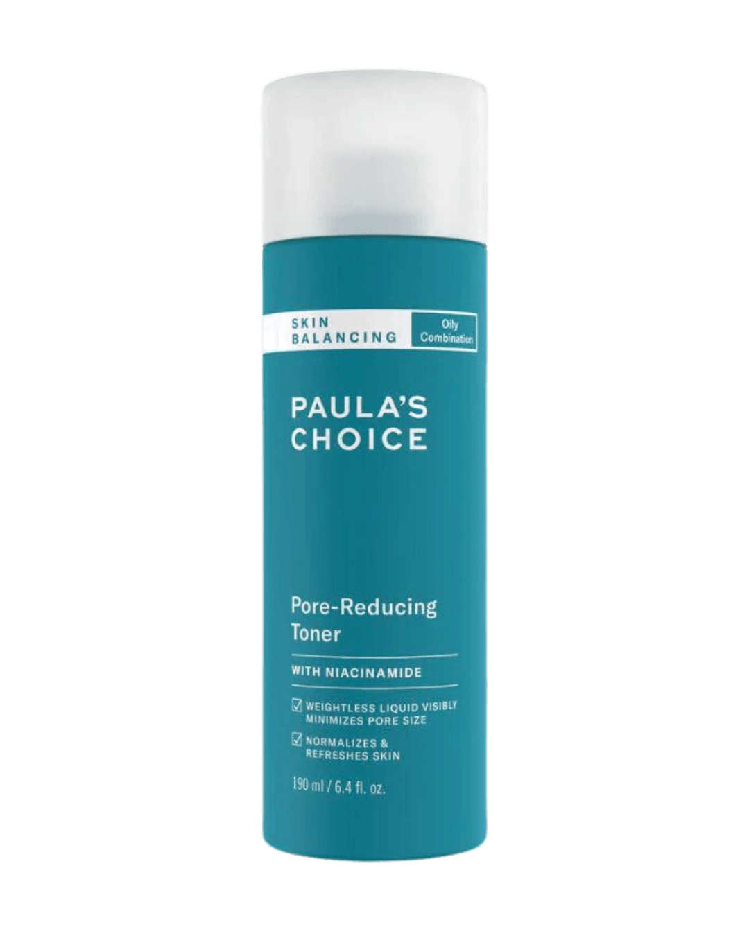 Daily Vanity Beauty Awards 2024 Best Skincare Paula&#8217;s Choice Skin Balancing Pore-Reducing Toner Voted By Beauty Experts