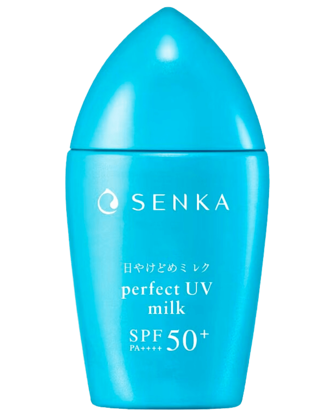 Daily Vanity Beauty Awards 2024 Best Skincare SENKA Perfect UV Milk Voted By Beauty Experts